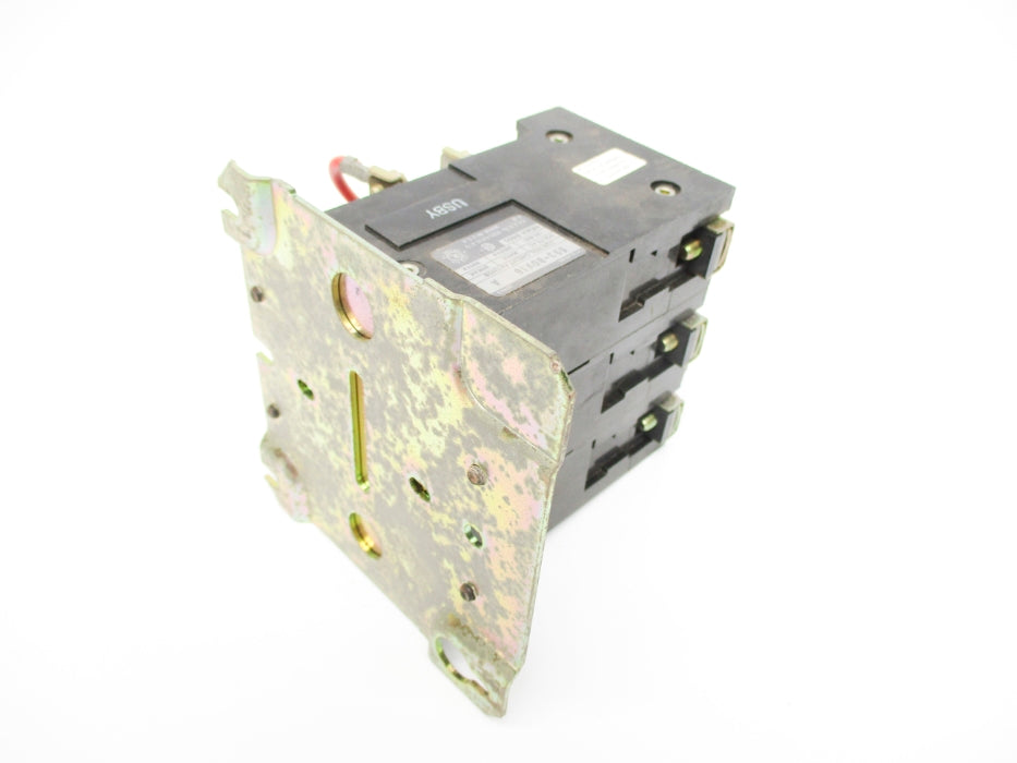 ALLEN BRADLEY 593-BOV16 SER. A 120-600VAC UNMP