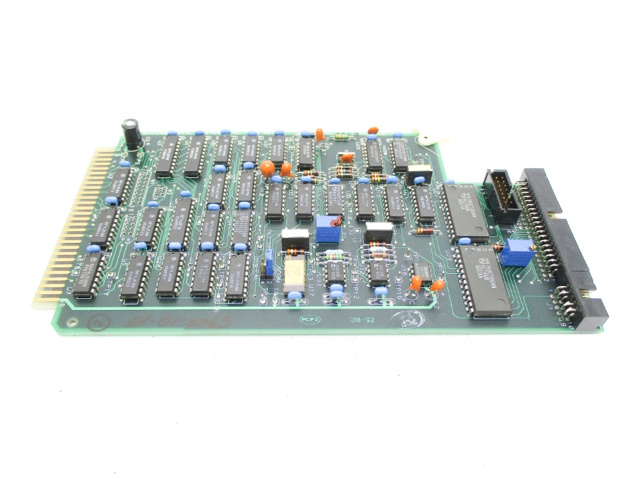 GE ENVIRONMENTAL SYSTEMS EVU01 REV. B UNMP