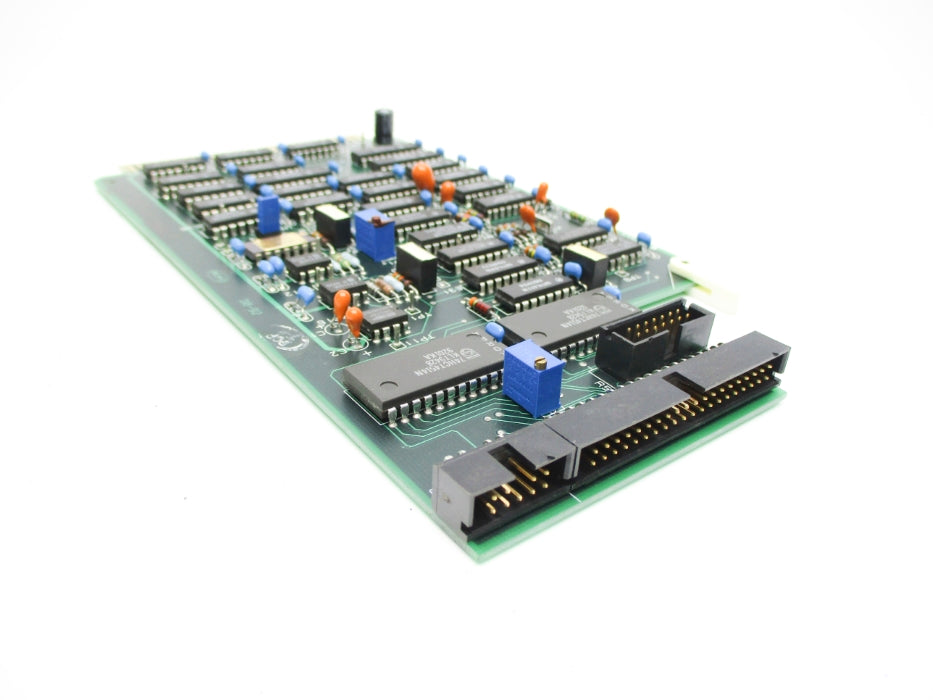 GE ENVIRONMENTAL SYSTEMS EVU01 REV. B UNMP