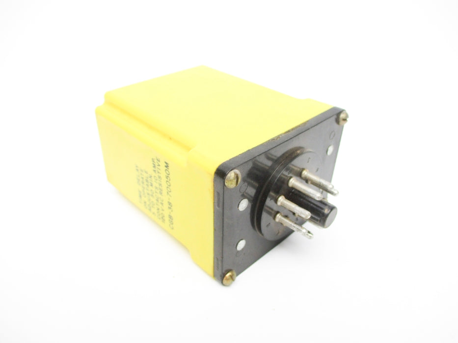 POTTER & BRUMFIELD CGB-38-70050M 5-50M 120VAC 10A UNMP