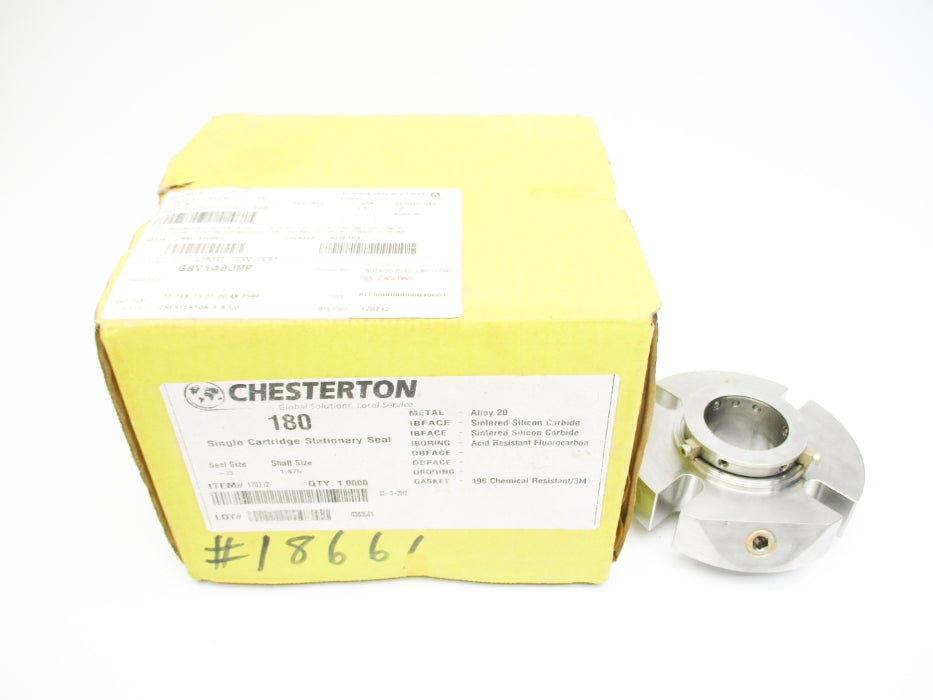 CHESTERTON 180-15 1.875 NSMP