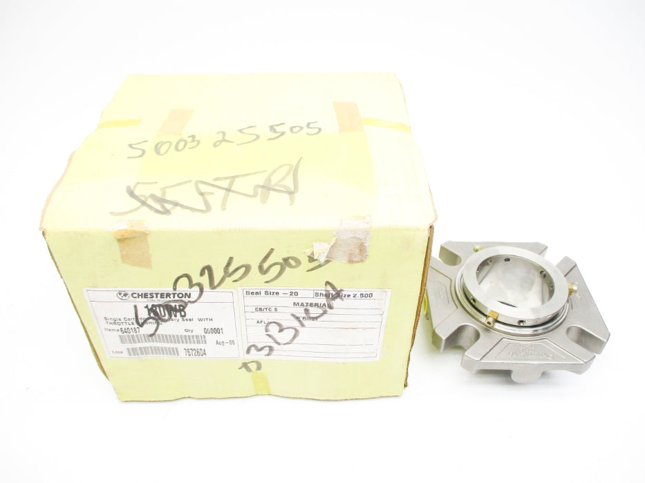CHESTERTON 640187 180WB-20-CB/TC-S-AFLAS NSMP
