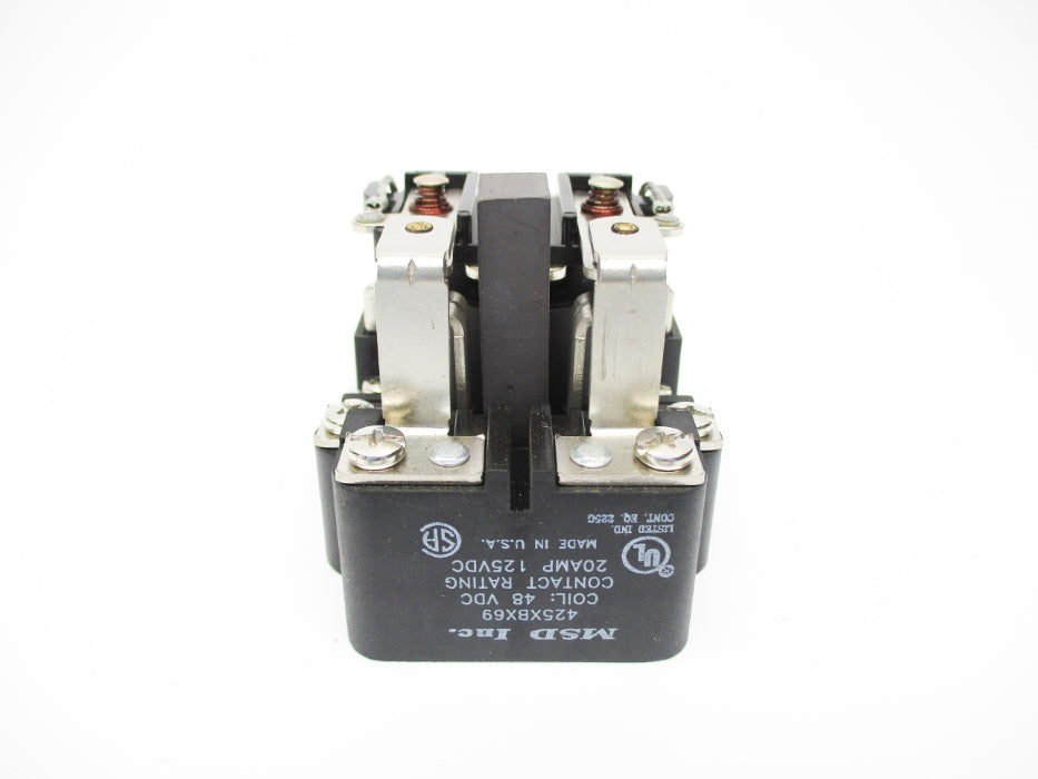 MSD A425XBX69 48VDC NSMP