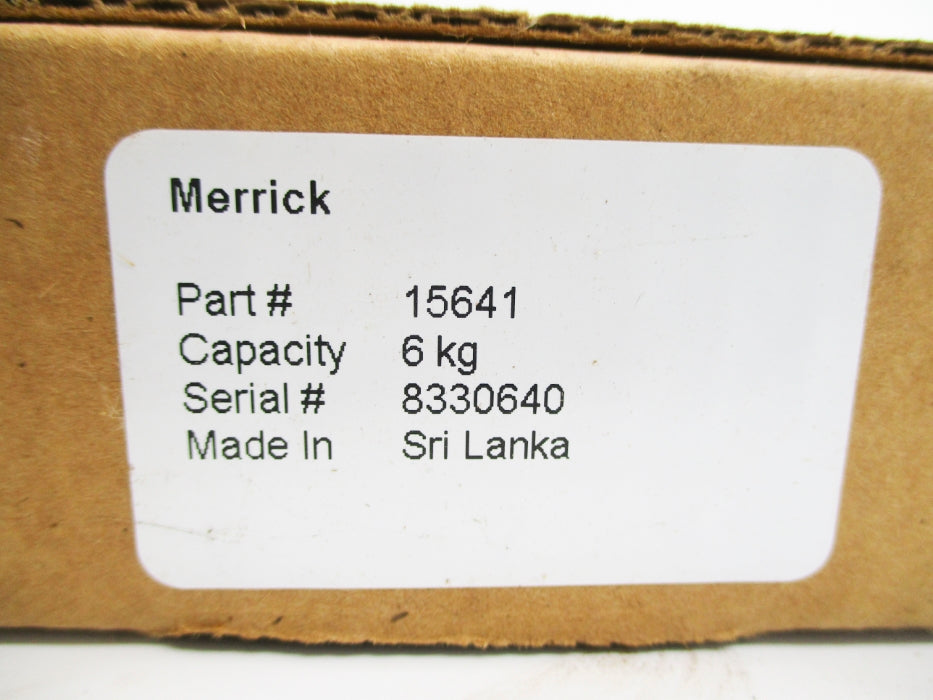 MERRICK 15641 NSMP