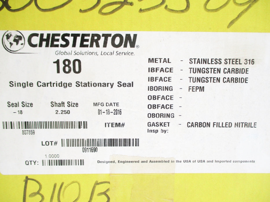 CHESTERTON 807859 180-18 NSMP