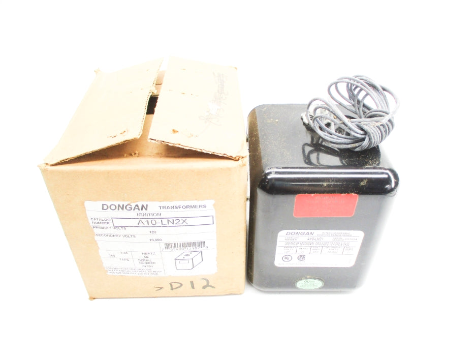 DONGAN A10-LN2X .250KVA NSMP