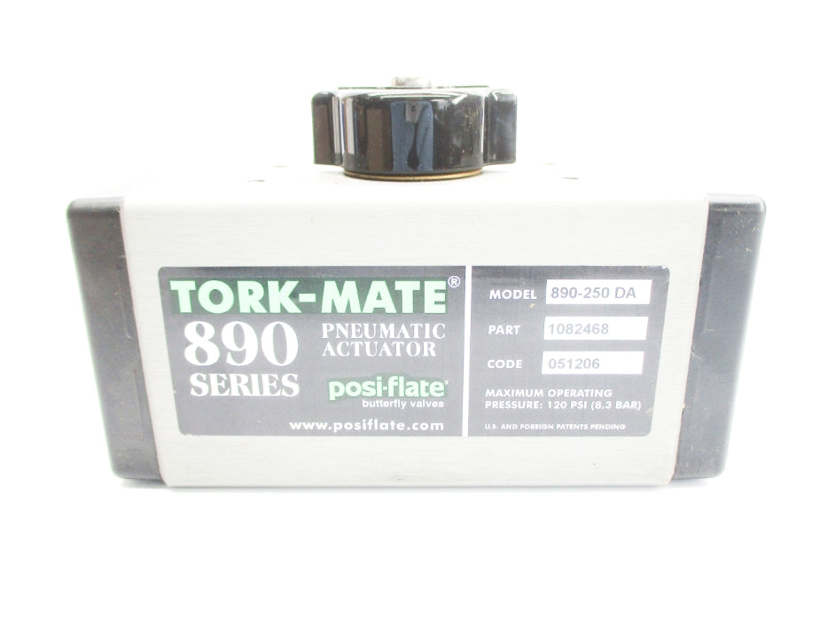 TORK MATE 890-250DA 1082468 120PSI NSMP