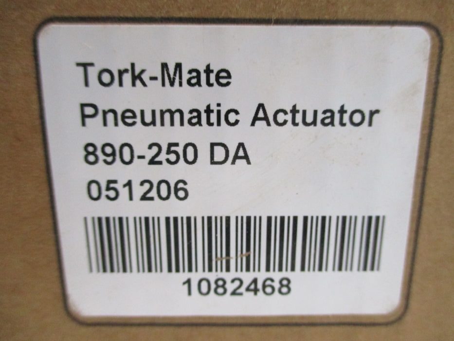 TORK MATE 890-250DA 1082468 120PSI NSMP