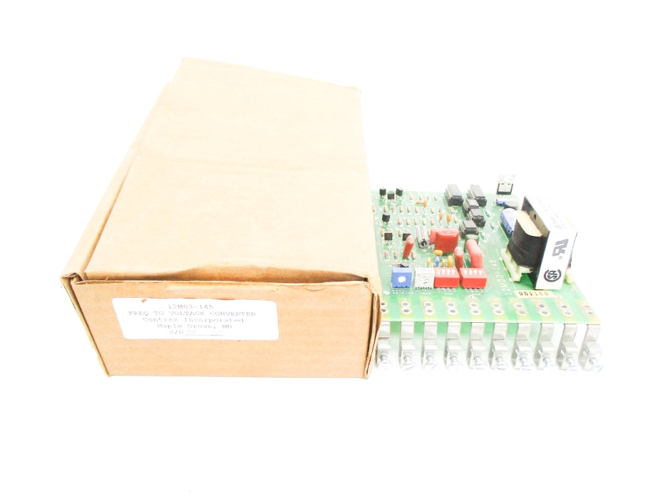 CONTREX 12M03-145 NSMP