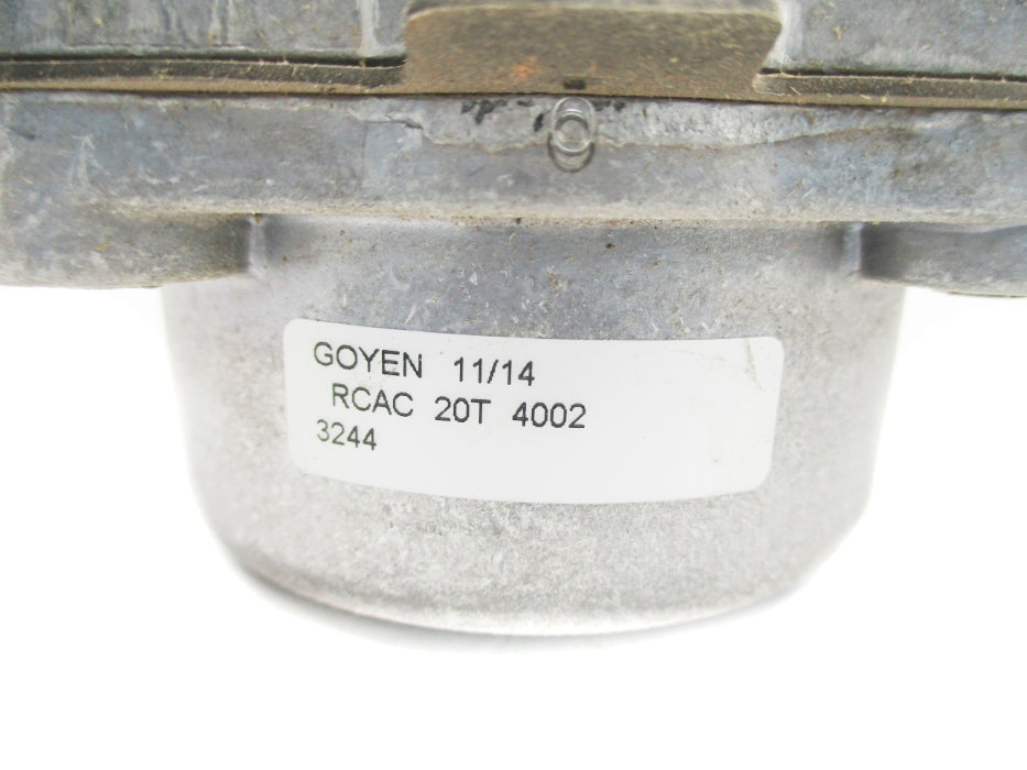 GOYEN RCAC20T4002 NSNP