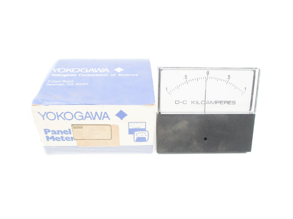 YOKOGAWA YE/251-4 50-0-50VDC NSMP