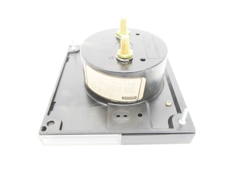 YOKOGAWA YE/251-4 50-0-50VDC NSMP