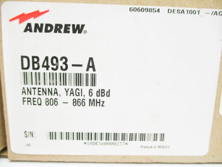 ANDREW DB493-A NSMP