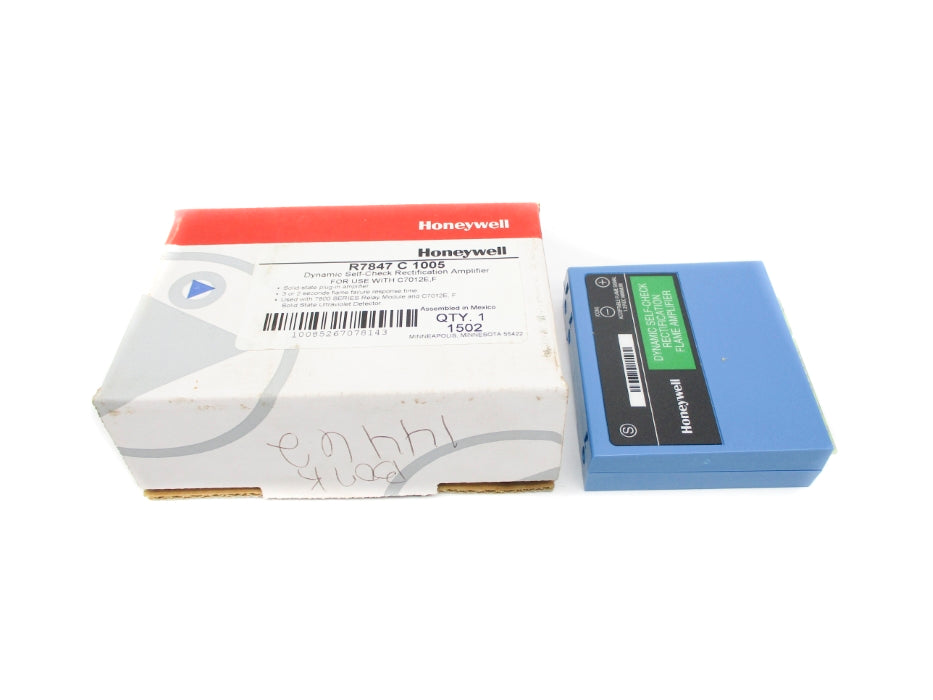 HONEYWELL R7847C1005 1.25VDC NSMP