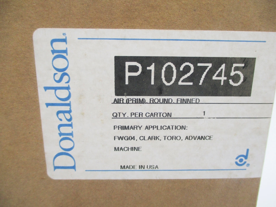 DONALDSON P102745 NSFS