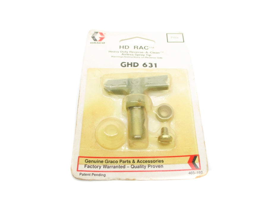 GRACO GHD631 NSMP