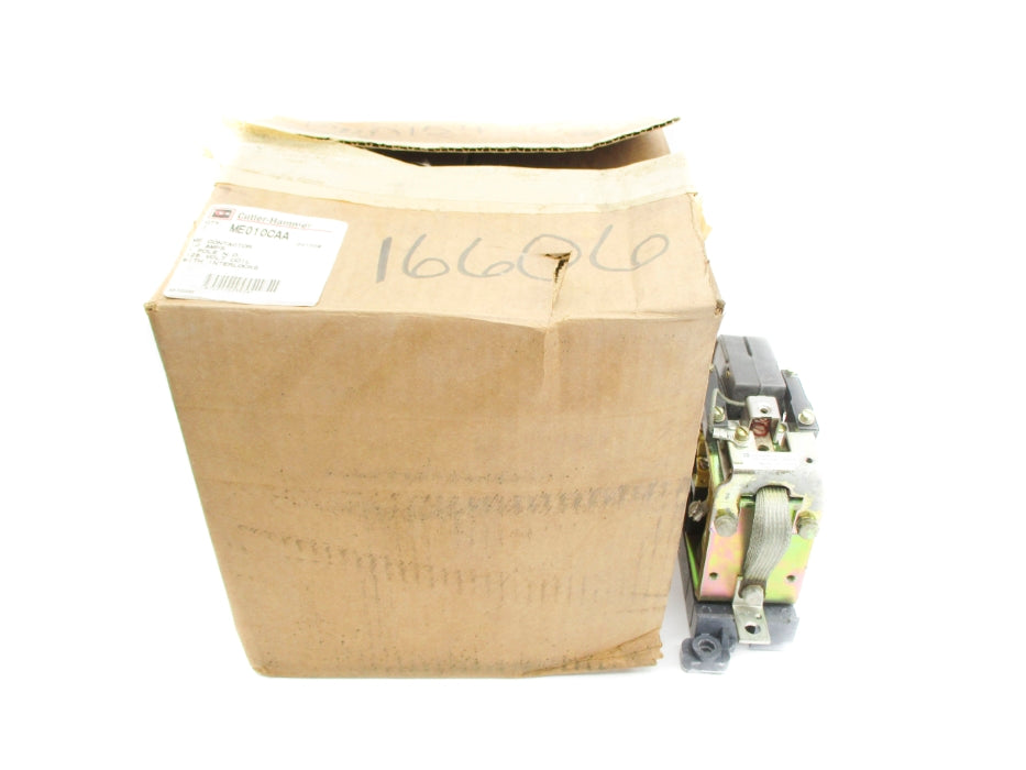 CUTLER HAMMER ME010CAA 125VDC NSMP