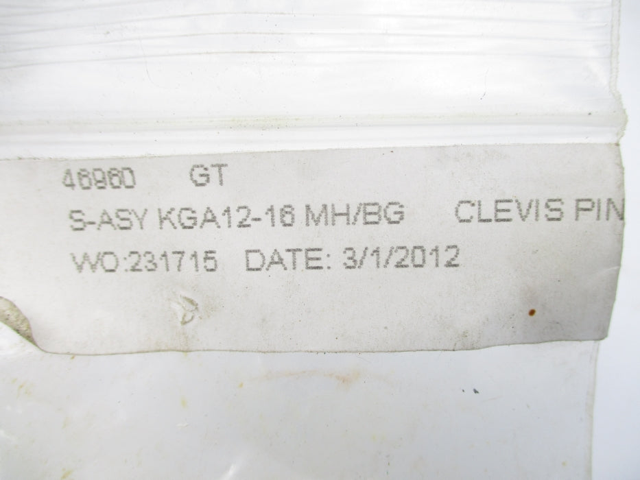 GENIE 46960GT NSMP
