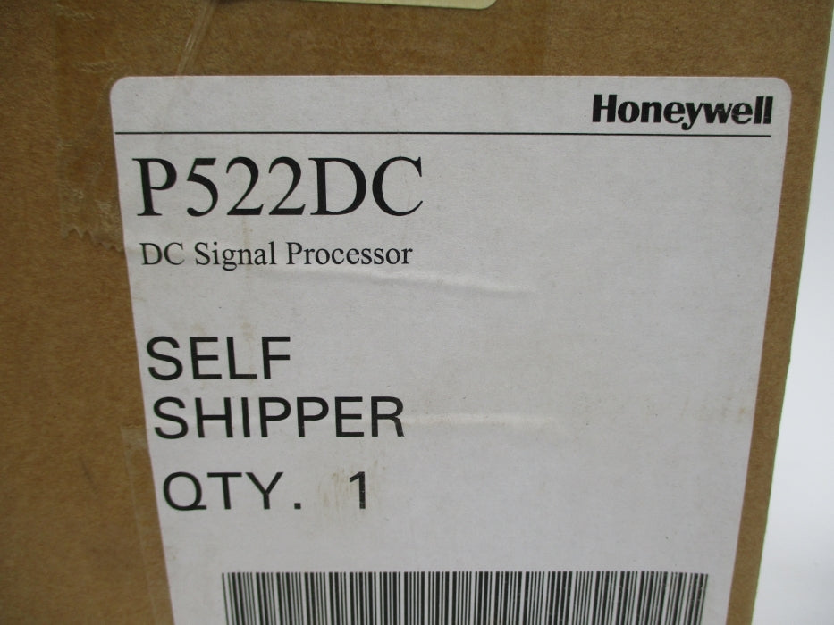 HONEYWELL P522DC 250VAC NSMP