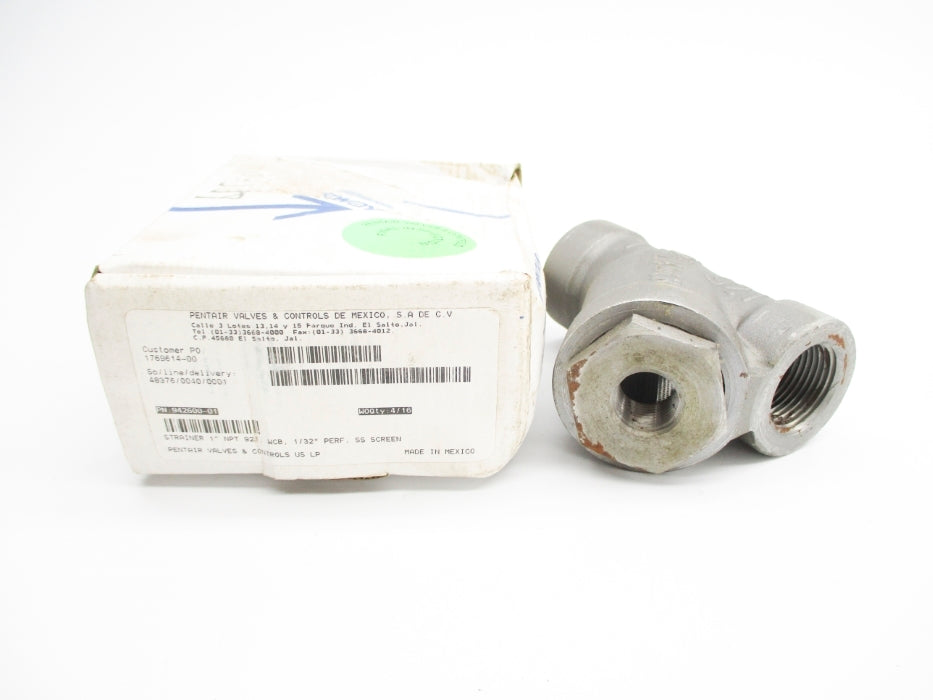 PENTAIR 942600-01 NSMP