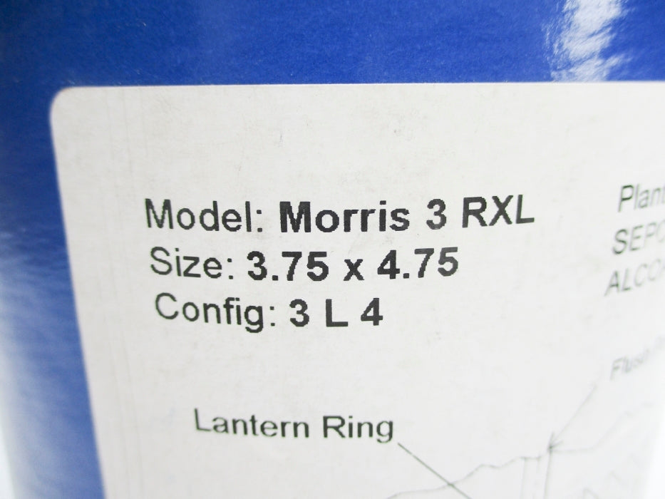 SEPCO MORRIS-3-RXL NSMP