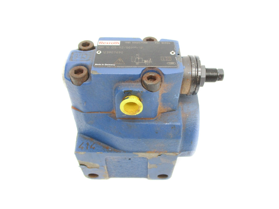 REXROTH R900571799 DR10G5-52/50YM/12 UNMP