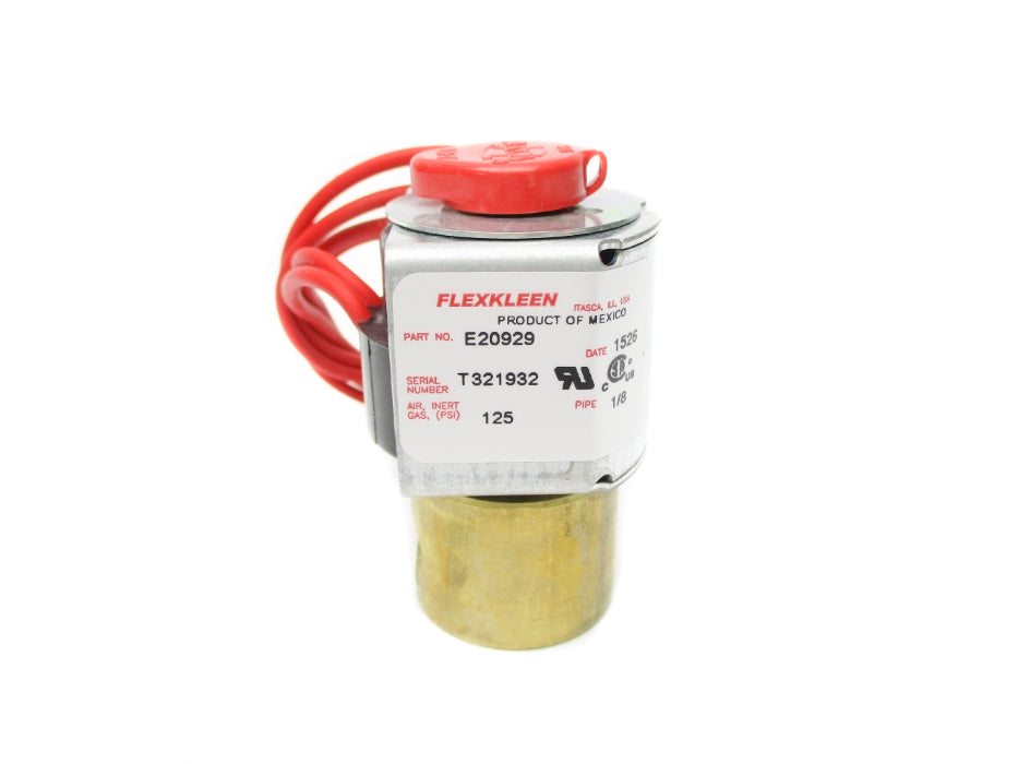 FLEXKLEEN E20929 125PSI 1/8" NSNP