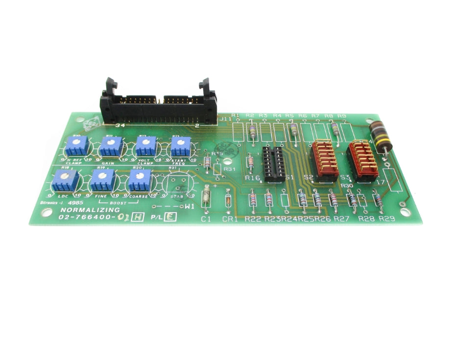 EMERSON 02-766400-01 REV. H NSNP