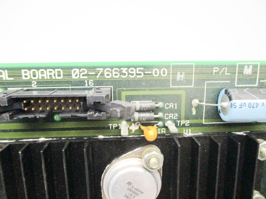 EMERSON 02-766395-00 REV. H NSNP