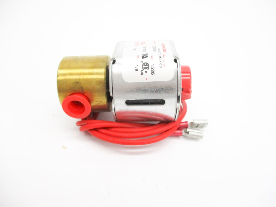 ASCO E20929 110/120V 125PSI 1/8" NSMP