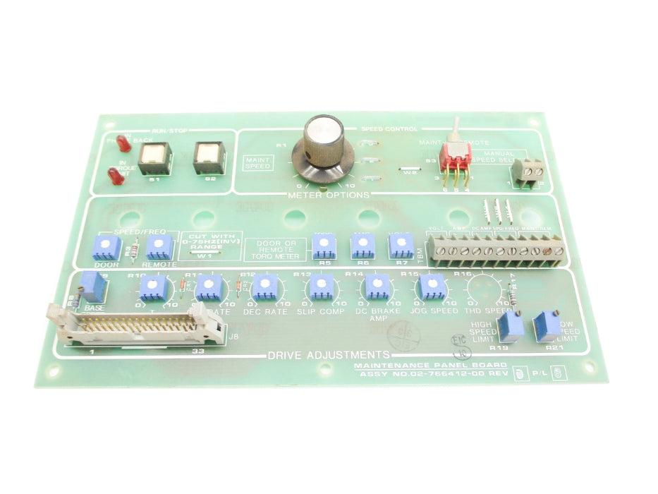 EMERSON 02-766412-00 REV. B NSNP