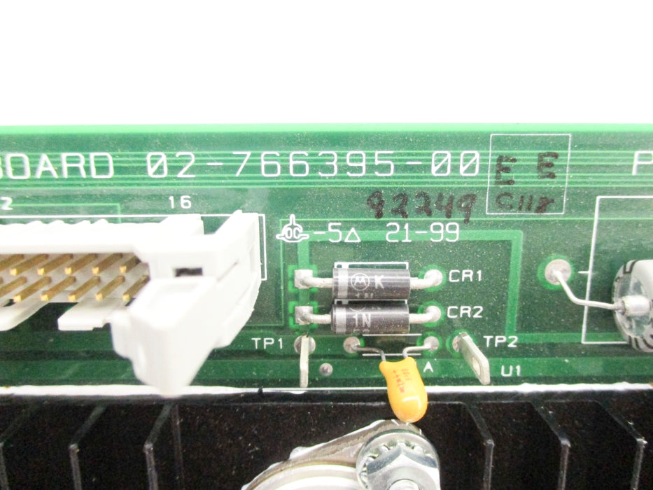 EMERSON 02-766395-00 REV. EE NSNP