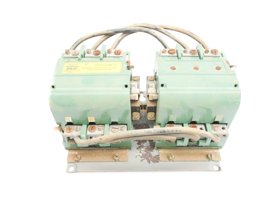 HARNISCHFEGER 479U104D11 110-120/220-240V UNMP