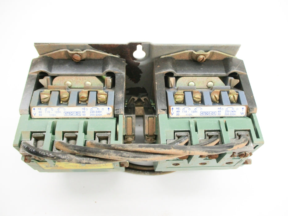 HARNISCHFEGER 479U104D11 110-120/220-240V UNMP