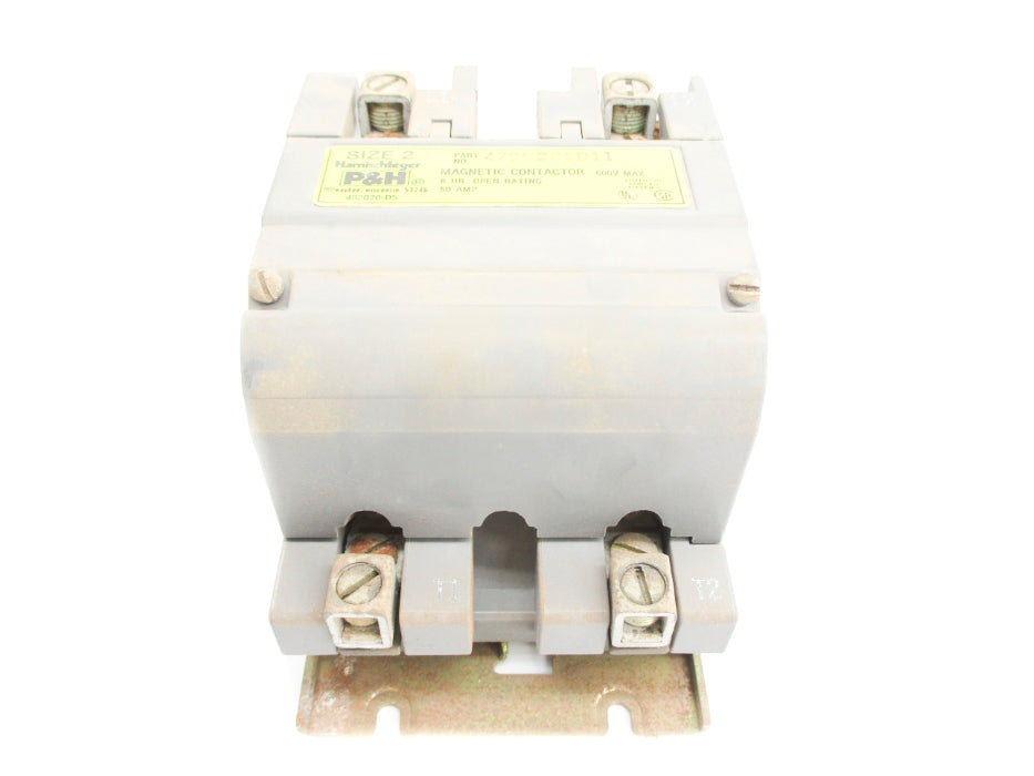 HARNISCHFEGER 479U205D11 110-120/220-240V UNMP