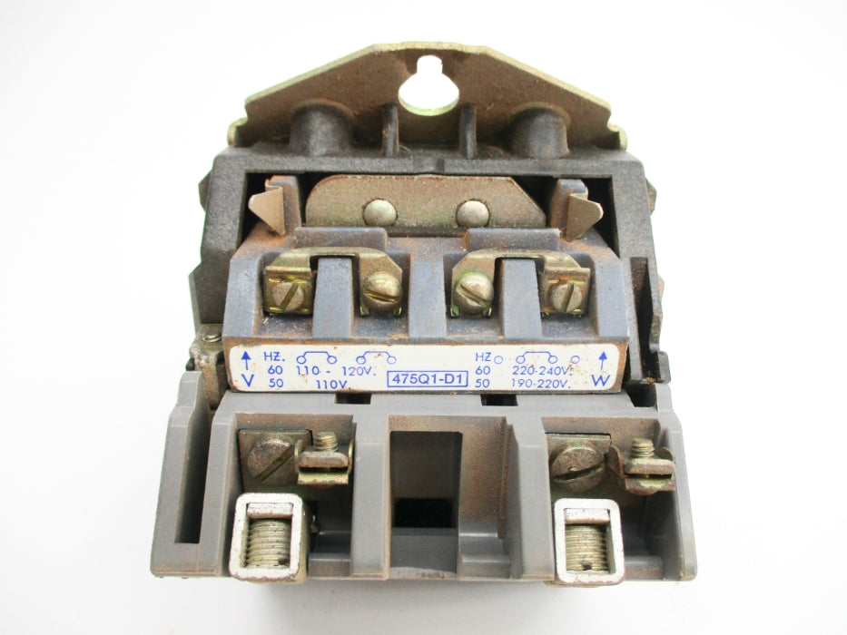 HARNISCHFEGER 479U205D11 110-120/220-240V UNMP