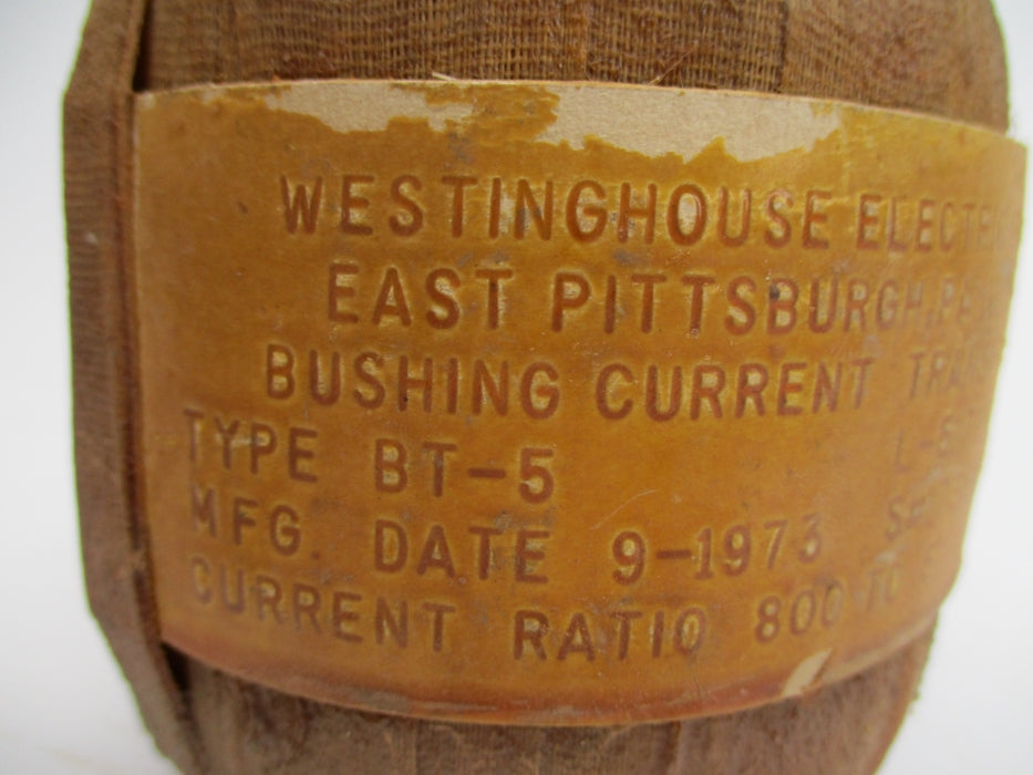 WESTINGHOUSE BT-5 1735938 UNMP