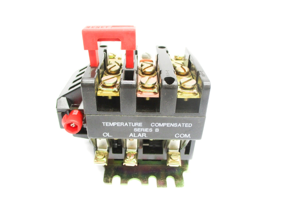 SQUARE D 9065SEO6B SER. B 600VAC NSNP