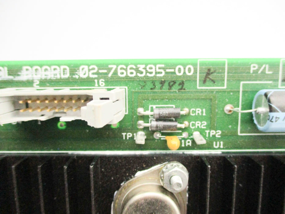 EMERSON 02-766395-00 REV. K NSNP