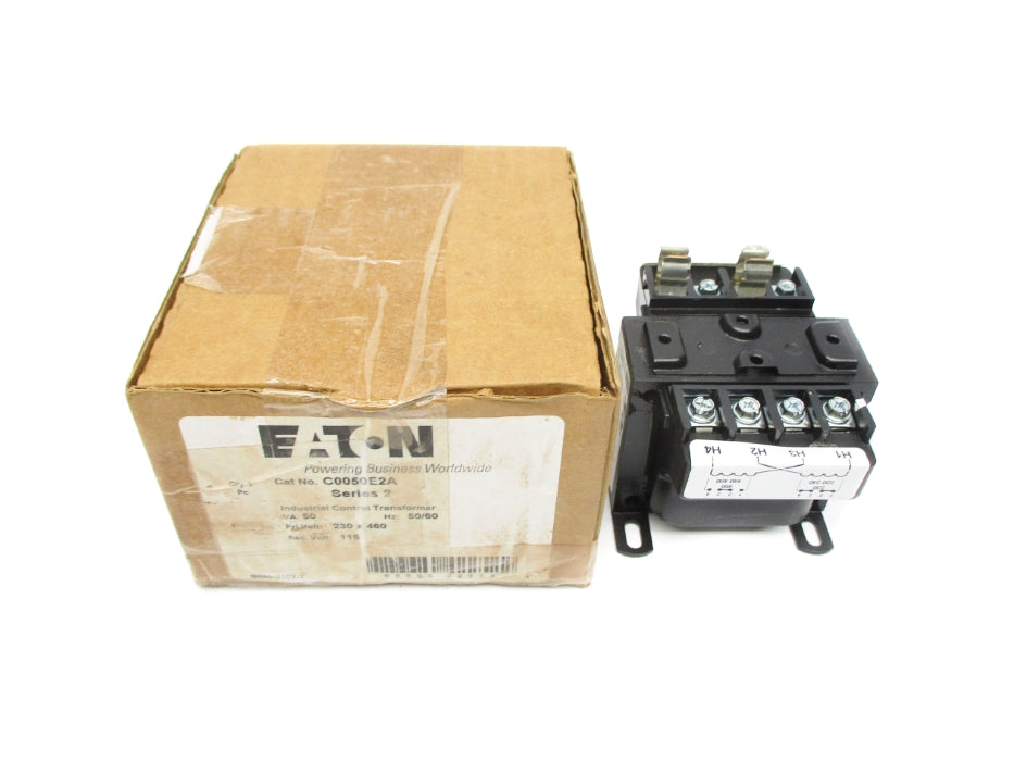 EATON C0050E2A SER. 2 230-460V NSMP