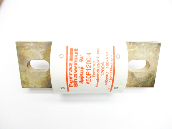 FERRAZ SHAWMUT A50P1200-4 500VAC 1200A NSMP