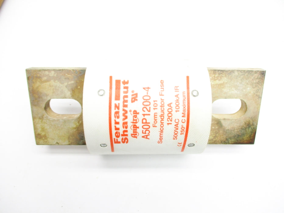FERRAZ SHAWMUT A50P1200-4 500VAC 1200A NSMP