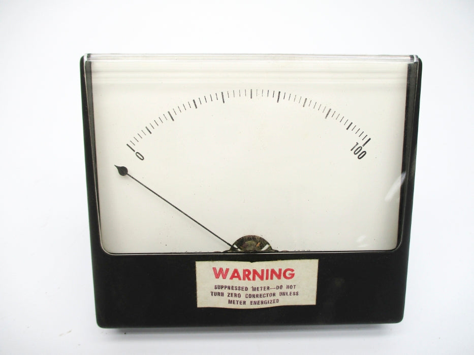 SIMPSON 17259 1329 0-100DC NSMP