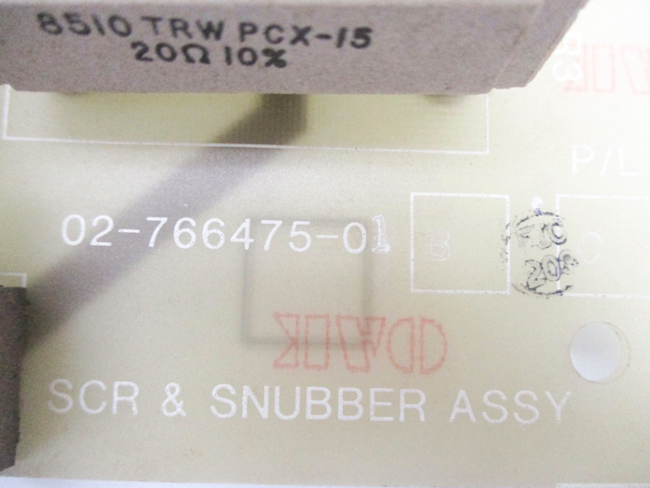 EMERSON 02-766475-01 REV. B NSNP