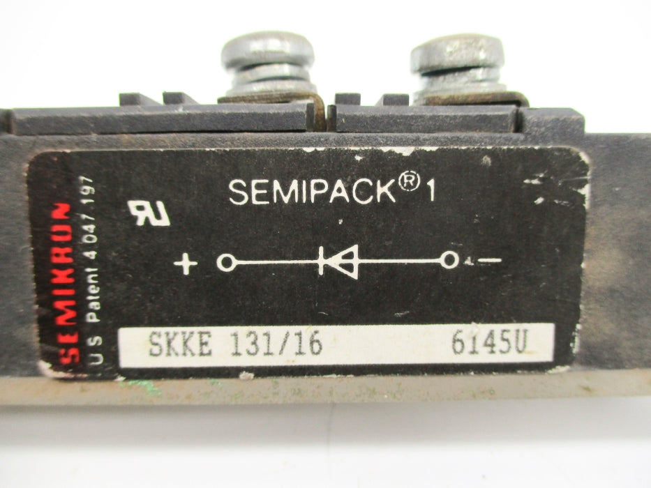 SEMIKRON SKKE131/16 UNMP