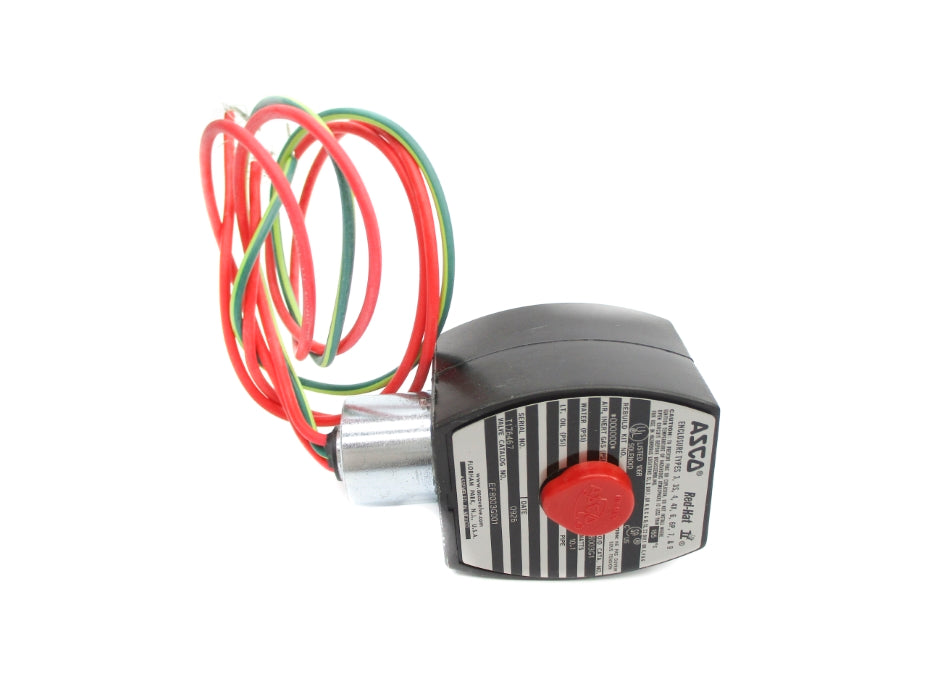 ASCO EF8003G001 110/120V NSNP