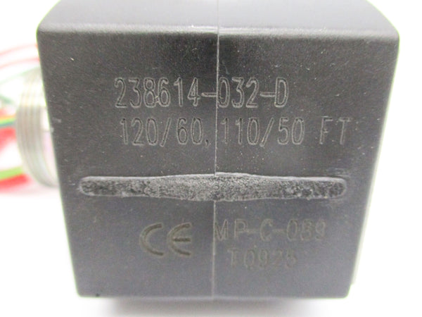 ASCO EF8003G001 110/120V NSNP