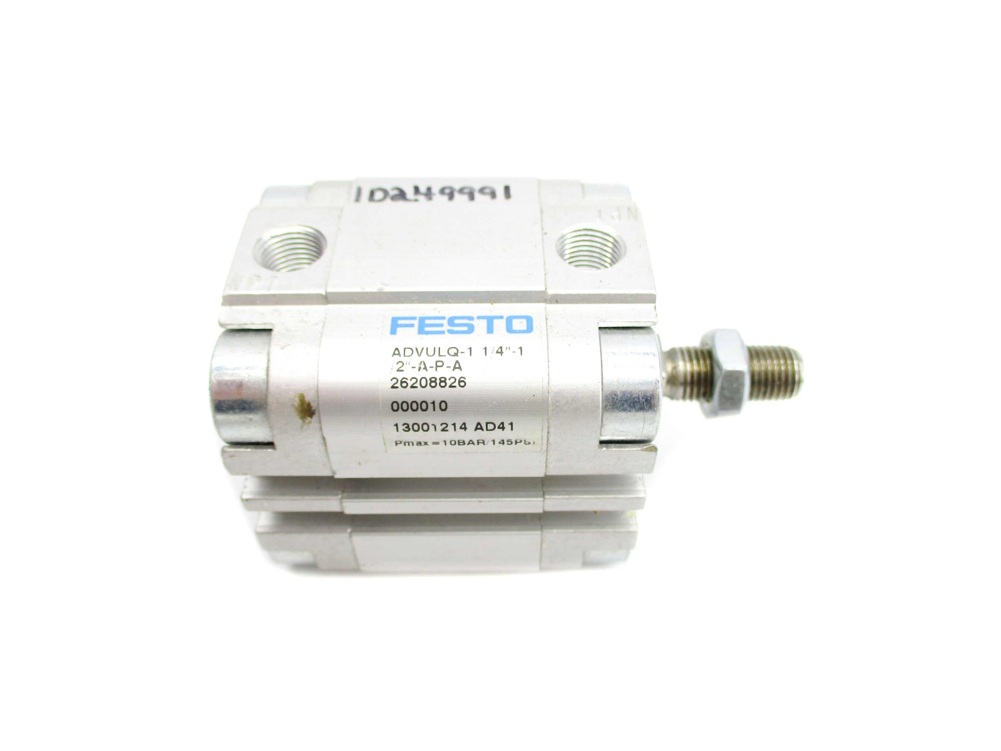 FESTO ADVULQ-1-1/4"-1/2"-A-P-A NSNP