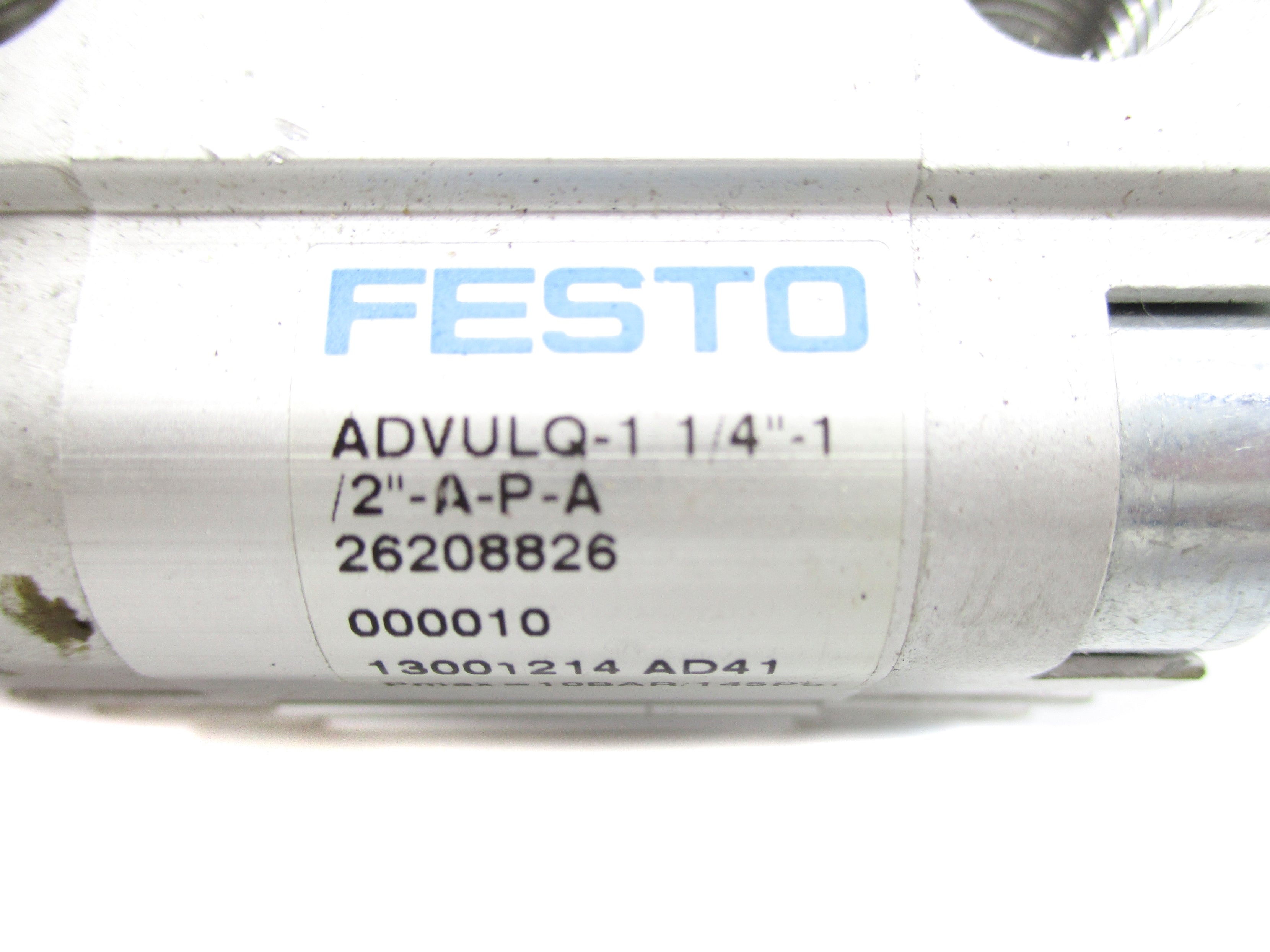 FESTO ADVULQ-1-1/4"-1/2"-A-P-A NSNP