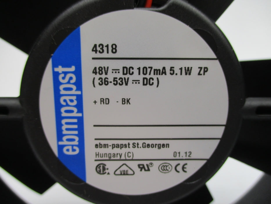 FAN 4318 NSNP